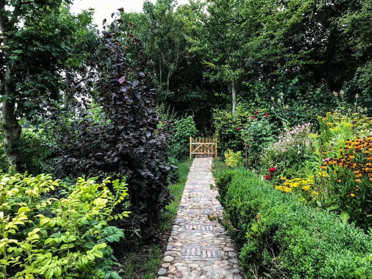Gartenhaus Frieda Galmsbull Eksteriør billede
