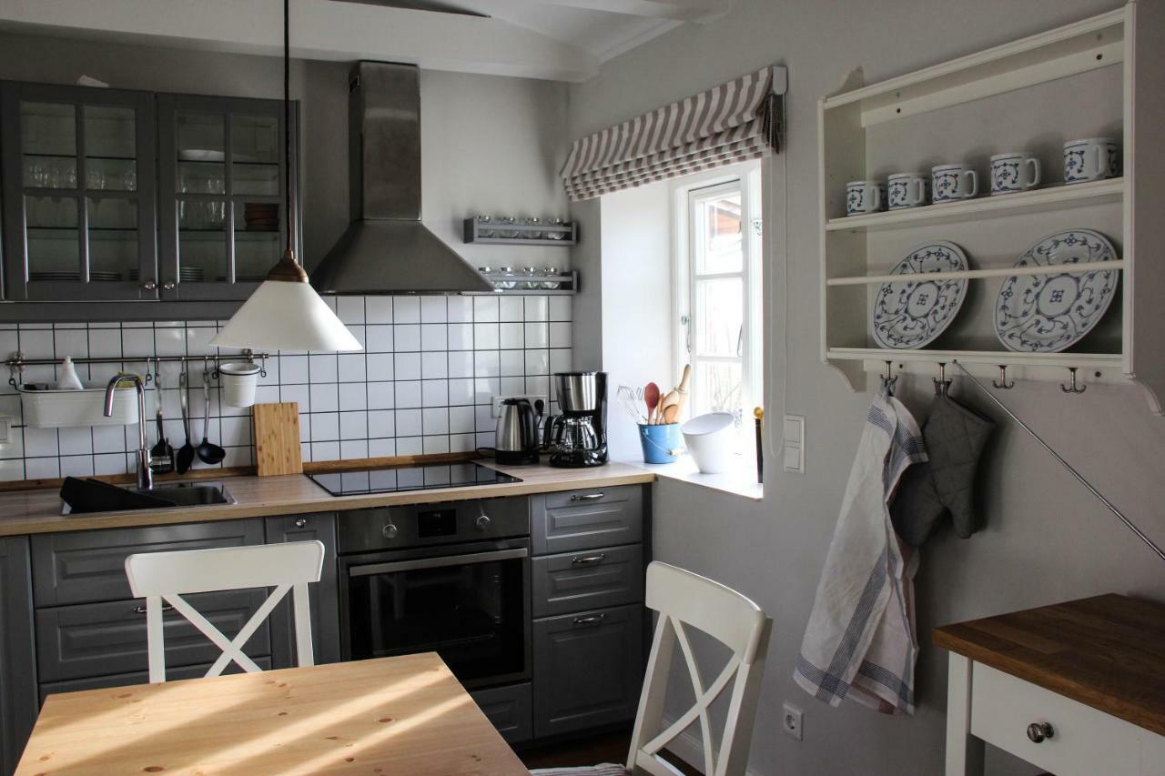 Gartenhaus Frieda Galmsbull Eksteriør billede