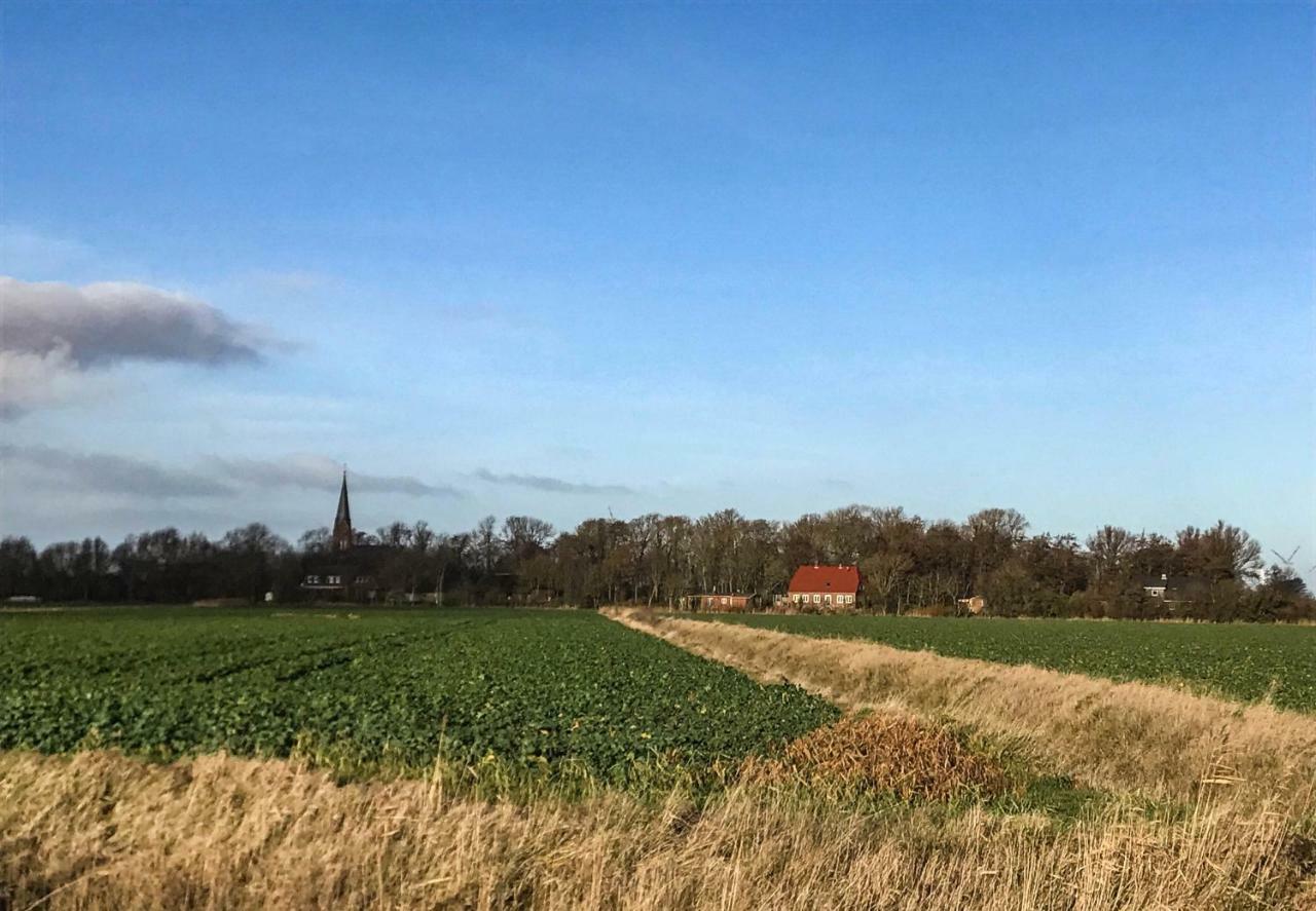 Gartenhaus Frieda Galmsbull Eksteriør billede