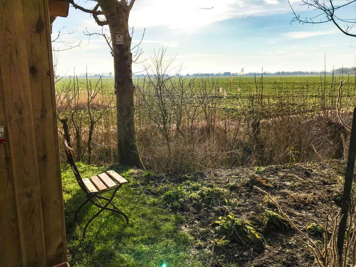 Gartenhaus Frieda Galmsbull Eksteriør billede
